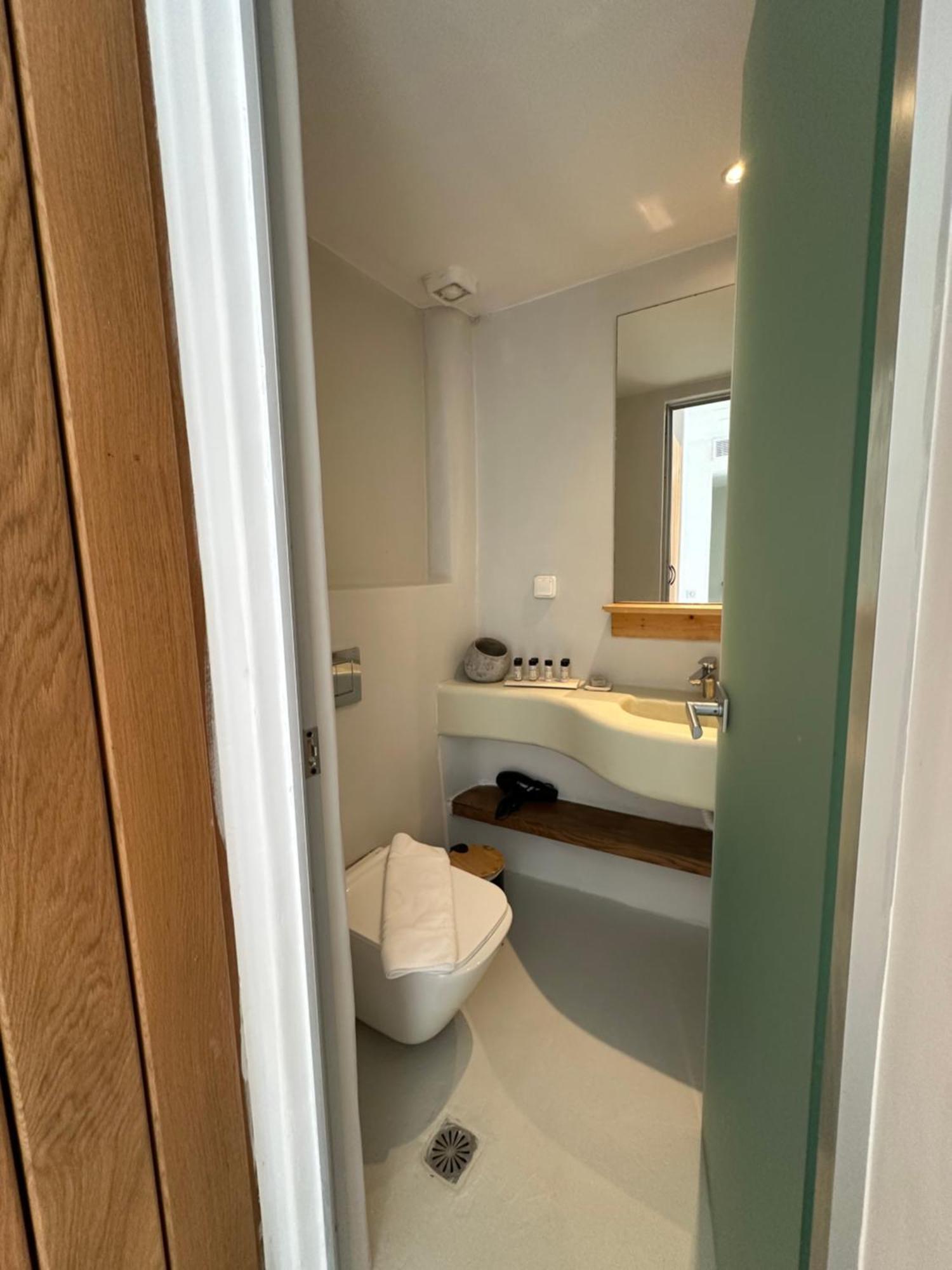 Trinity Mykonos - Beachfront Villa Platys Gialos  Bagian luar foto