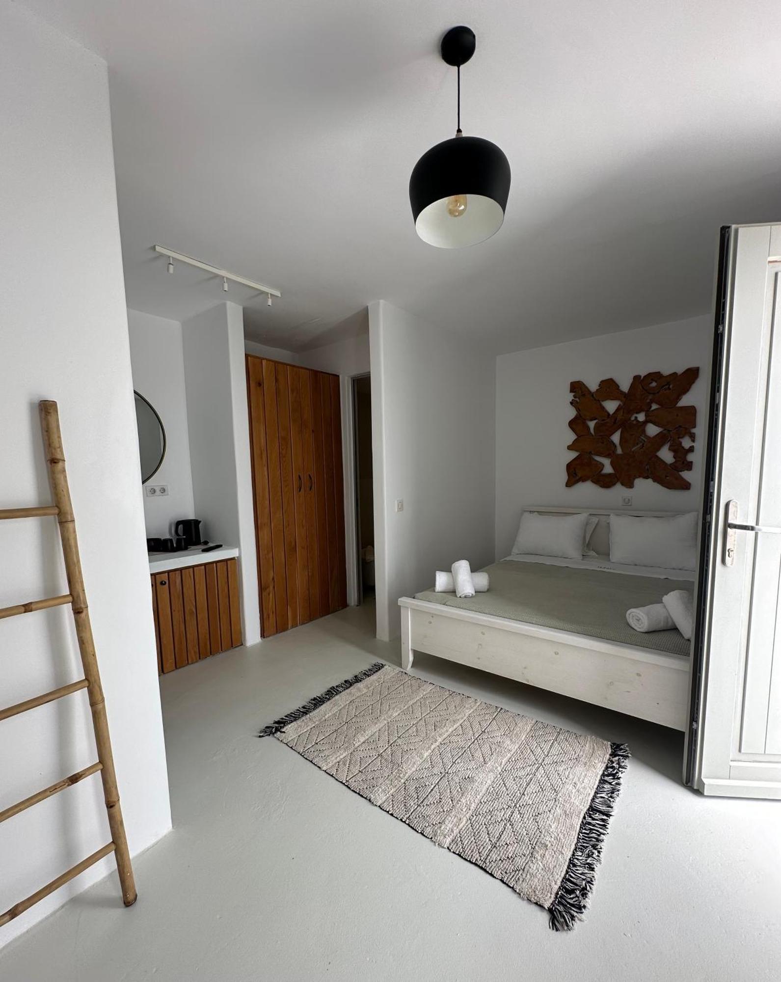 Trinity Mykonos - Beachfront Villa Platys Gialos  Bagian luar foto